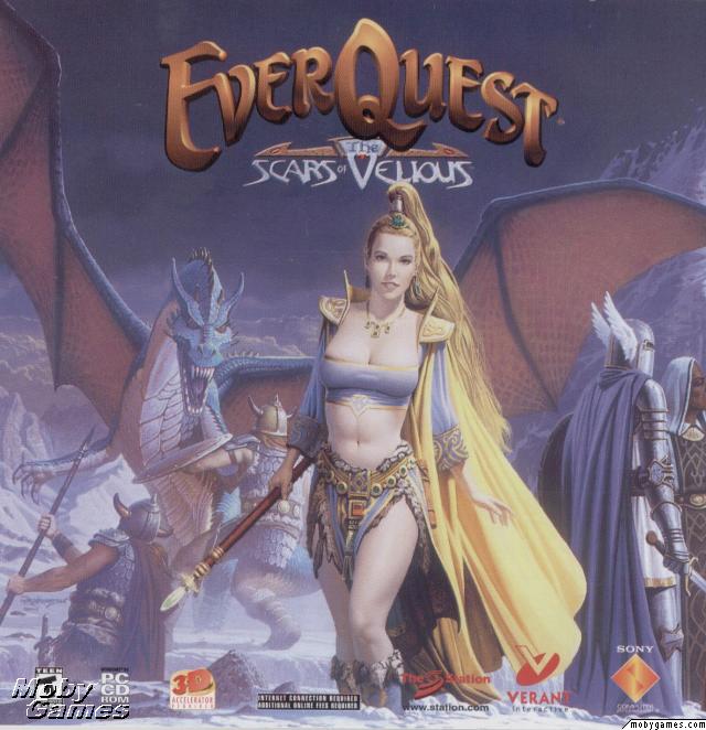 EverQuest: The Scars of Velious