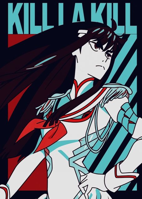 Kill La Kill 