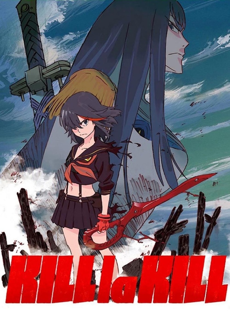 Kill La Kill 