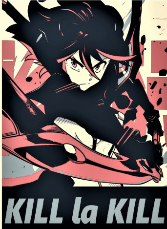 Kill La Kill 