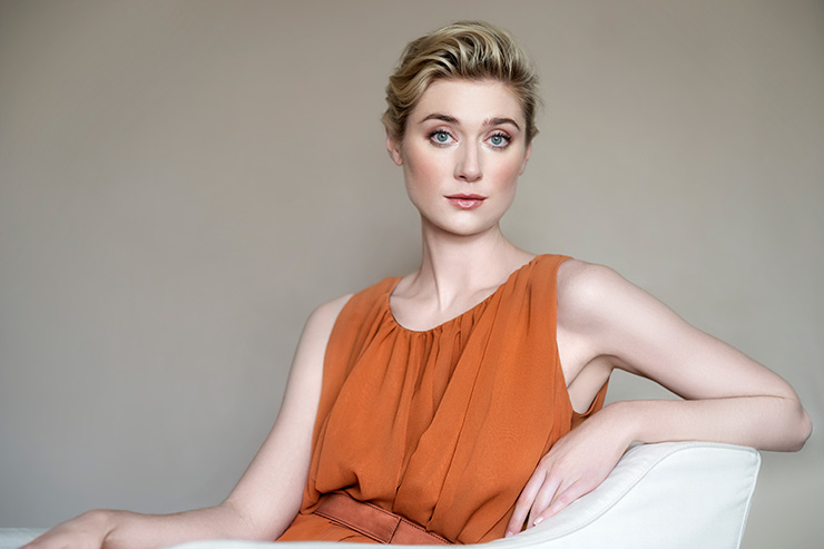 Elizabeth Debicki Elizabeth Debicki