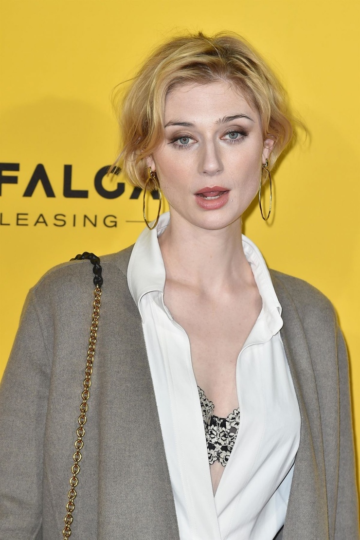 Elizabeth Debicki Elizabeth Debicki