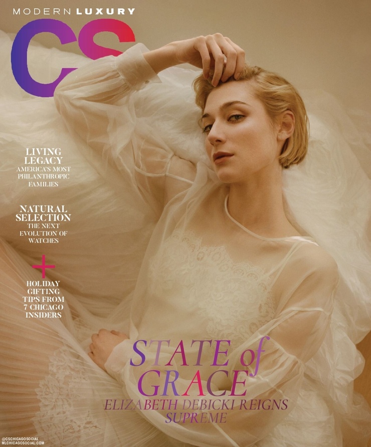 Elizabeth Debicki Elizabeth Debicki