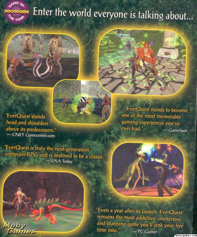 EverQuest: The Ruins of Kunark