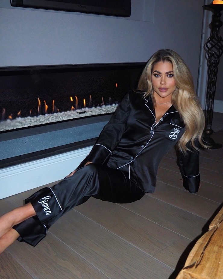 Bianca Gascoigne