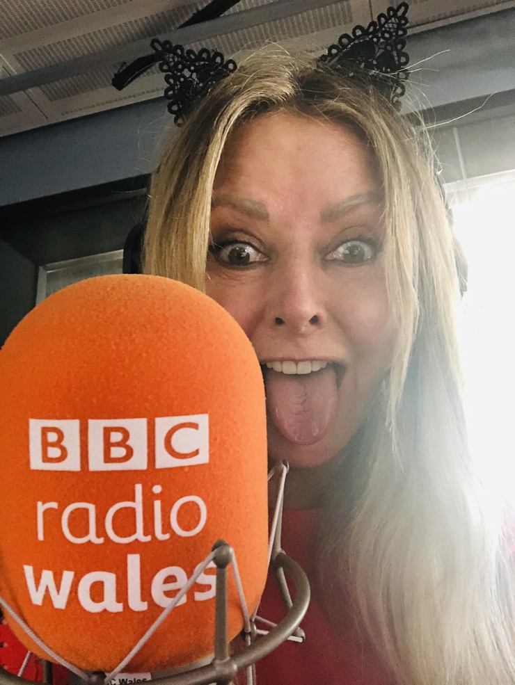 Carol Vorderman