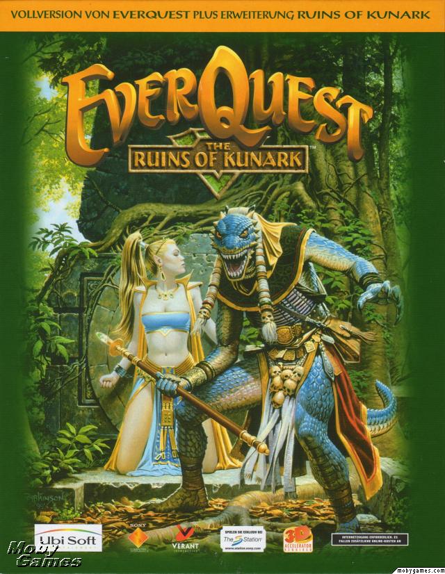 EverQuest: The Ruins of Kunark
