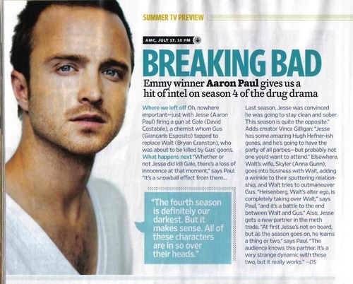 Aaron Paul