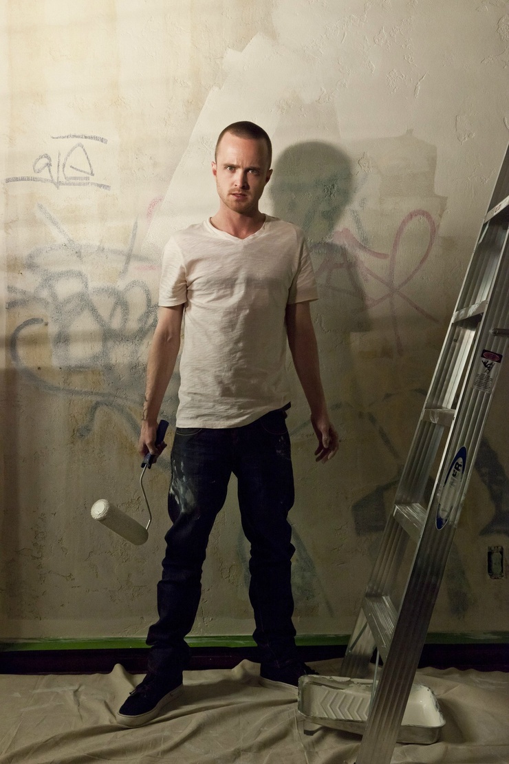 Aaron Paul