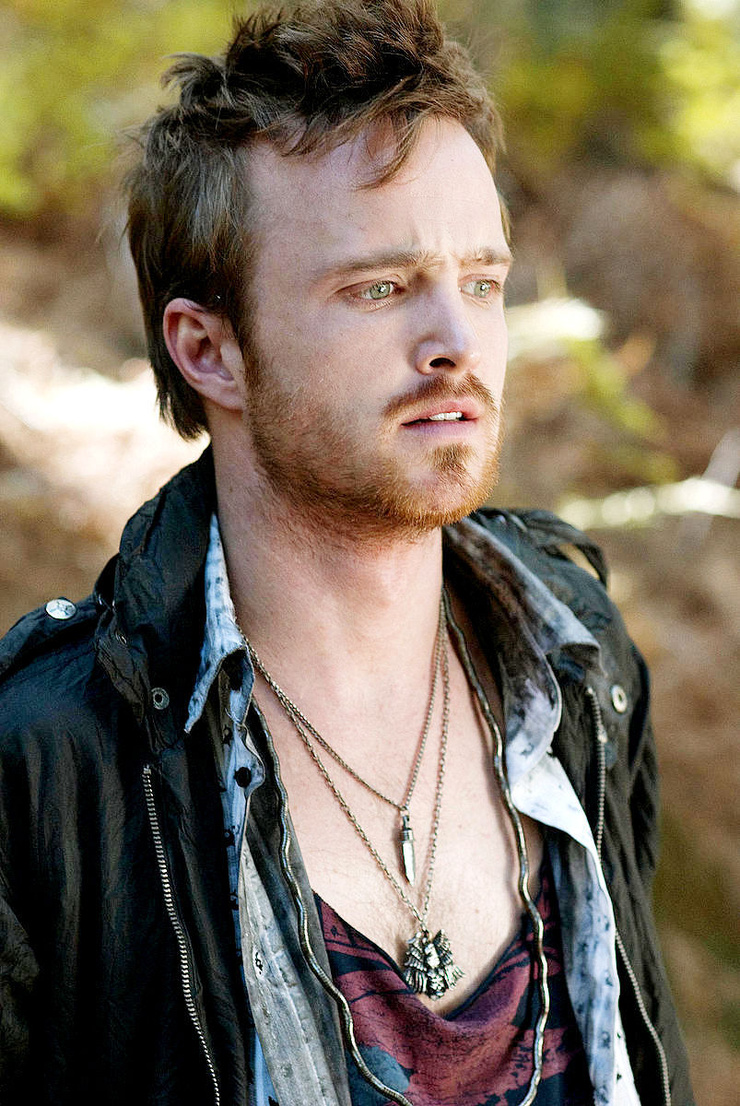 Aaron Paul