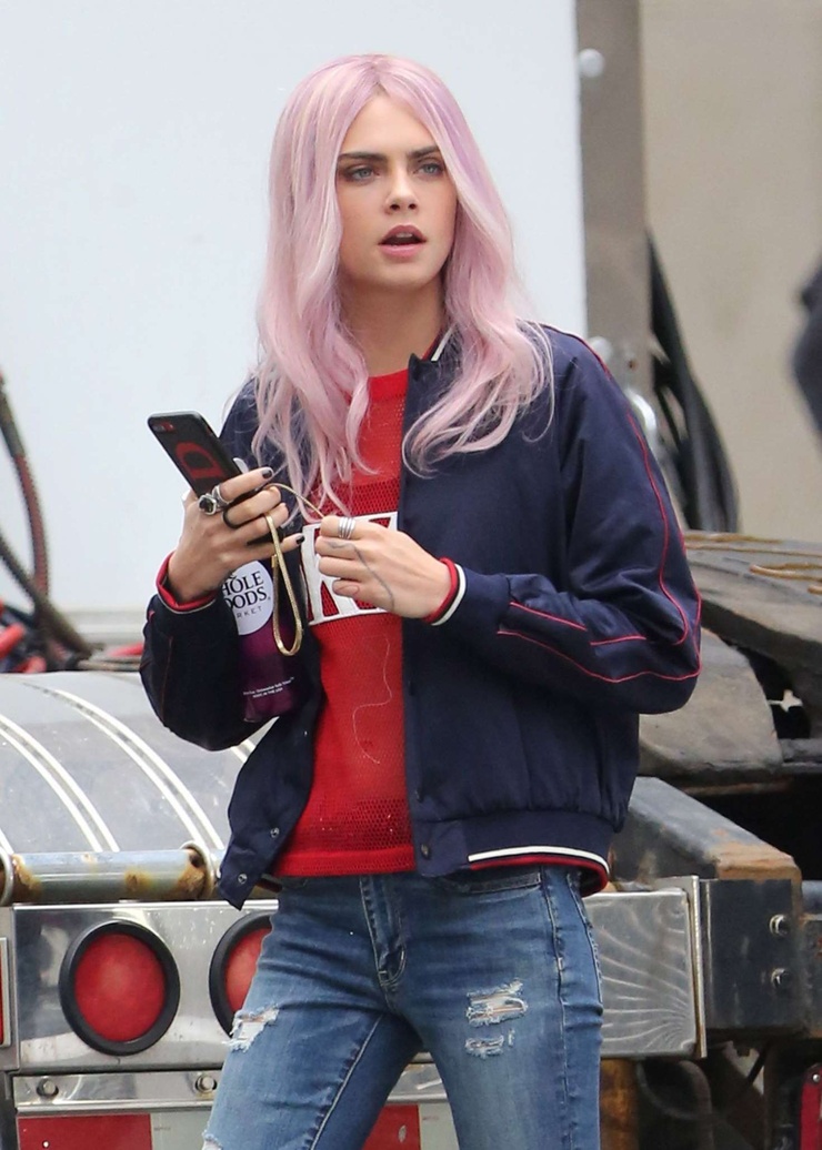 Cara Delevingne Cara Delevingne
