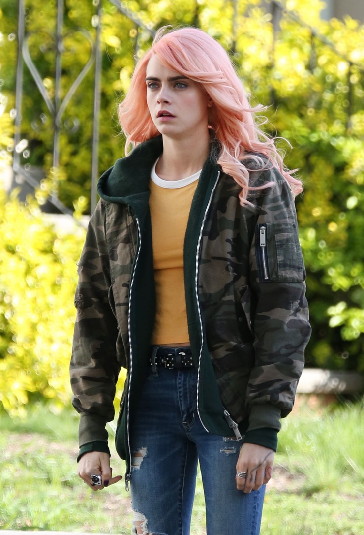 Cara Delevingne Cara Delevingne