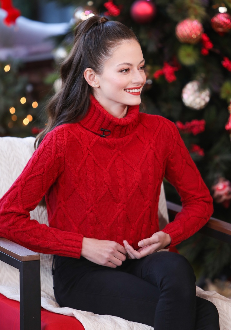 Mackenzie Foy