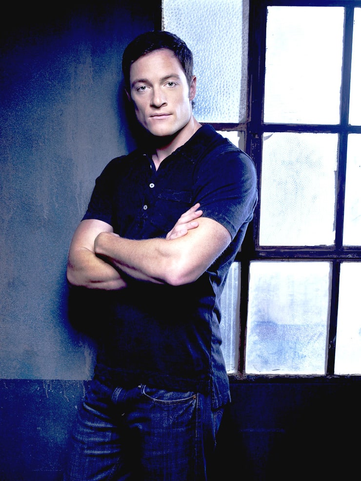 Tahmoh Penikett