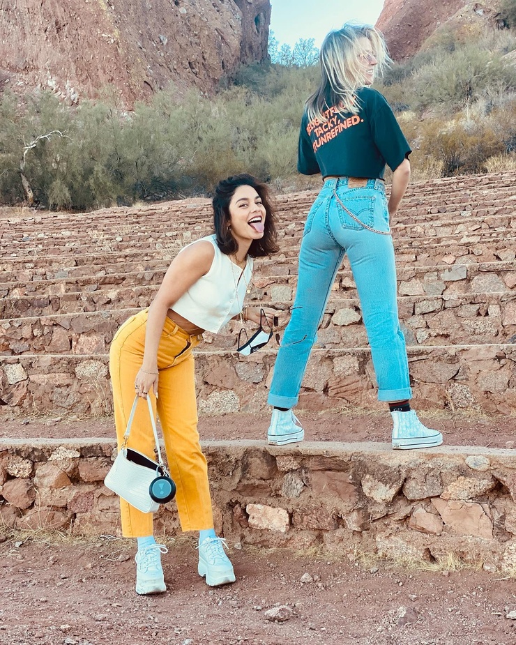 Vanessa Hudgens