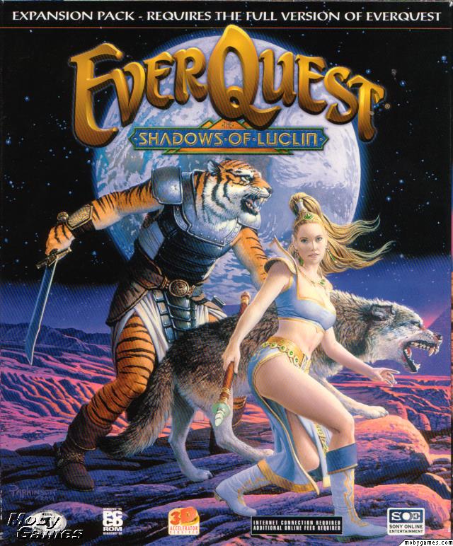 EverQuest: Shadows of Luclin