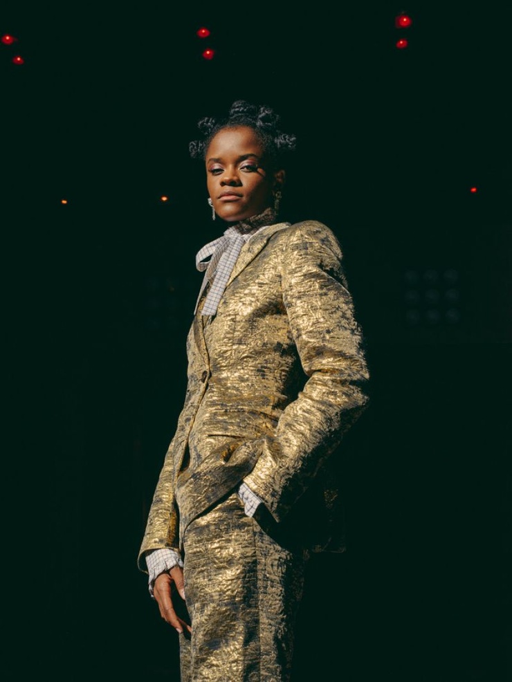 Letitia Wright