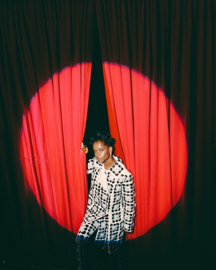 Letitia Wright