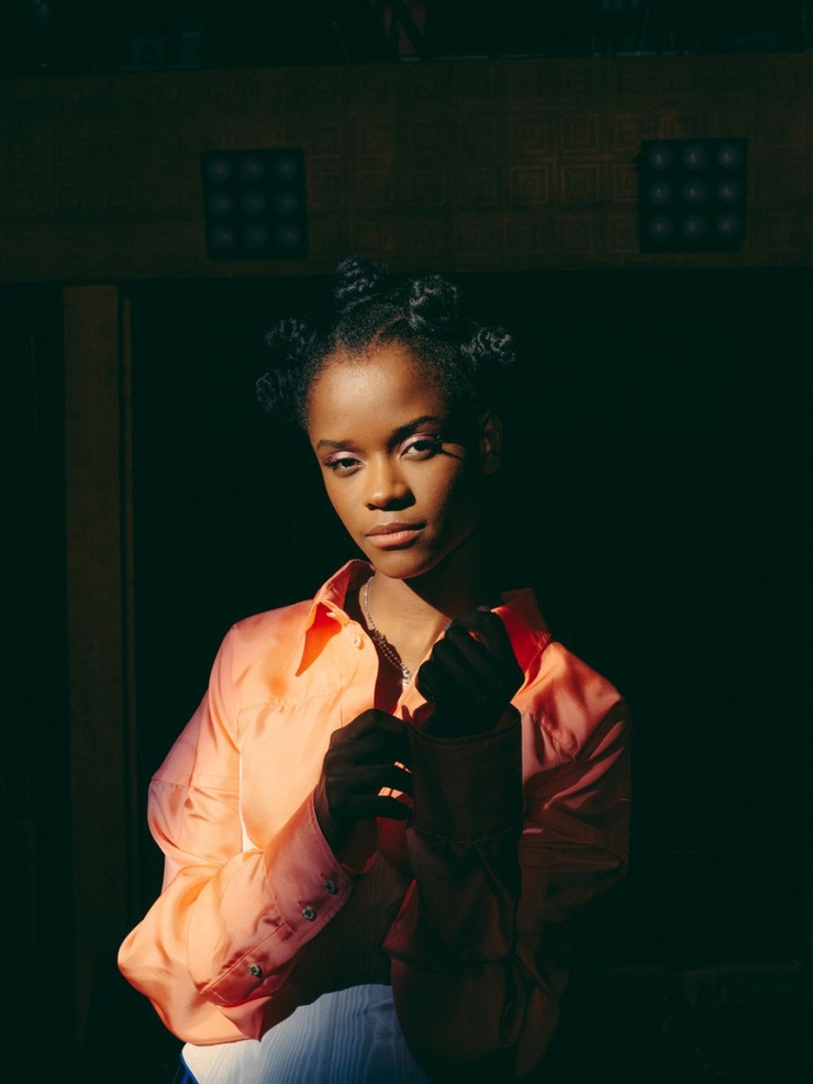 Letitia Wright Letitia Wright