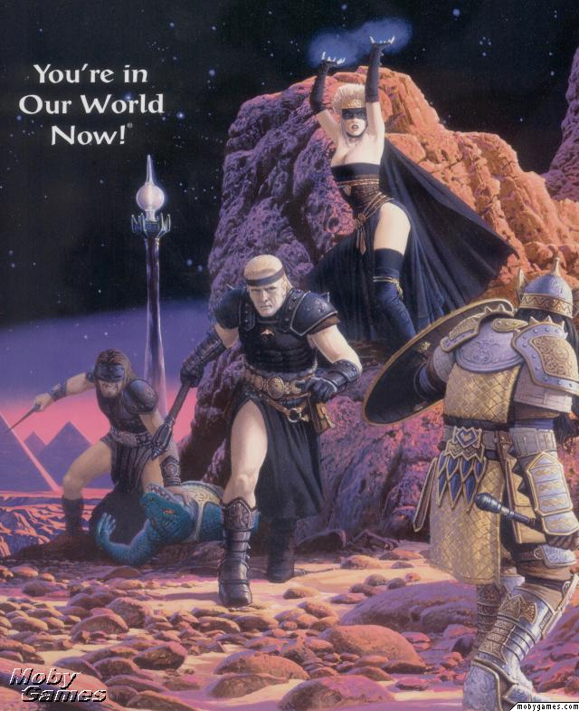 EverQuest: Shadows of Luclin