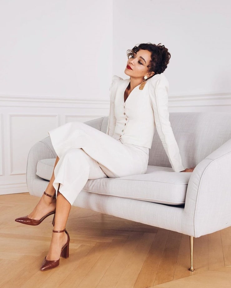 Ashley Madekwe Ashley Madekwe