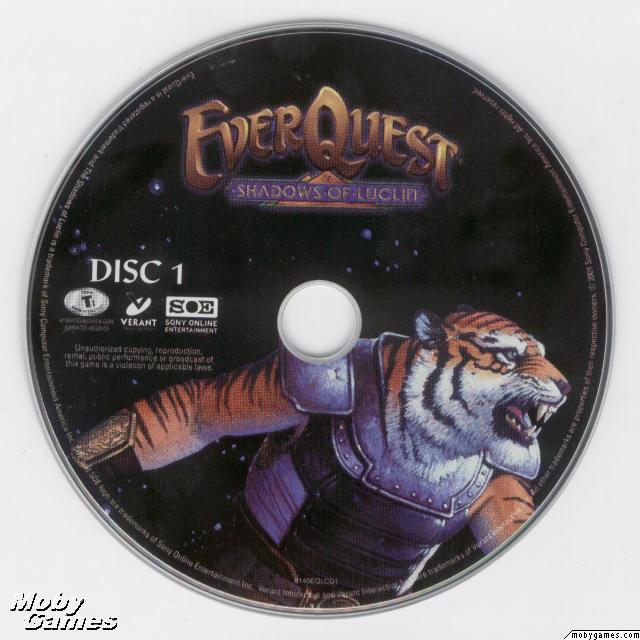 EverQuest: Shadows of Luclin