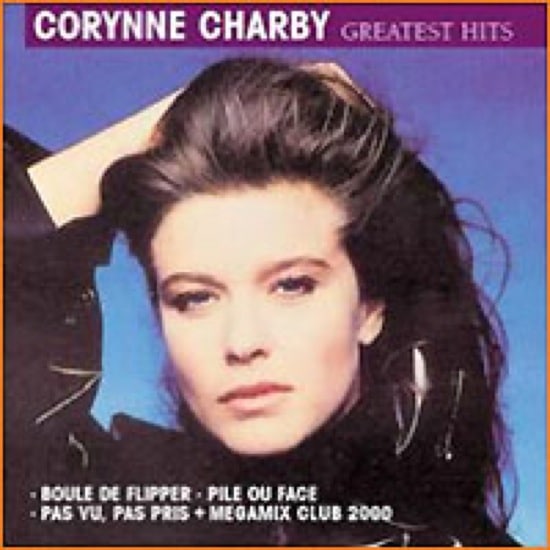 Corynne Charby