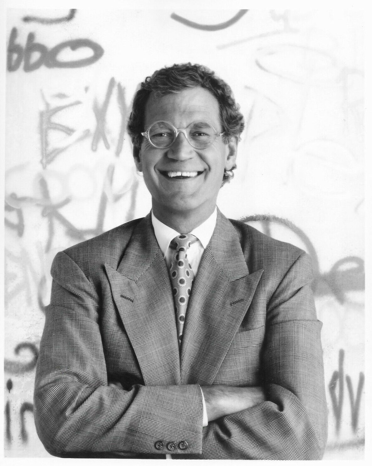 David Letterman