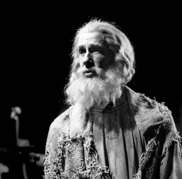 Donald Moffat