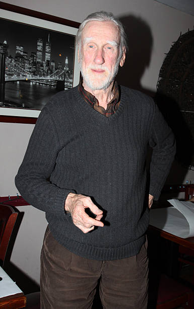 Donald Moffat