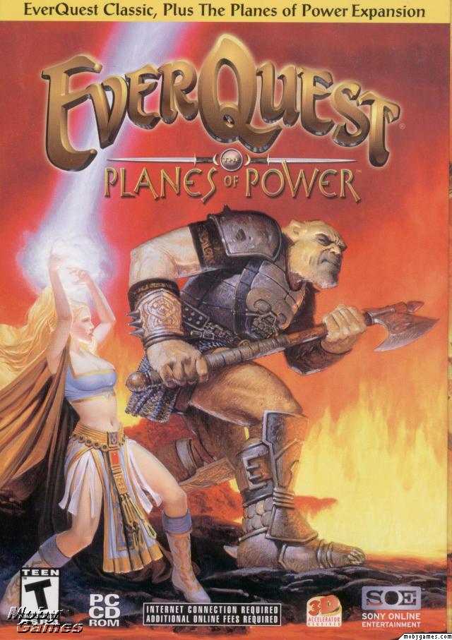 EverQuest The Planes of Power (Expansion) picture