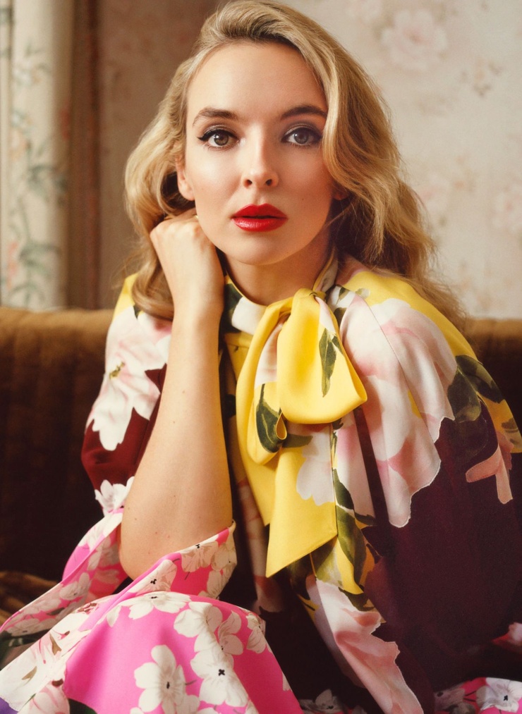Jodie Comer Jodie Comer