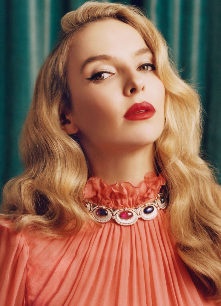 Jodie Comer Jodie Comer