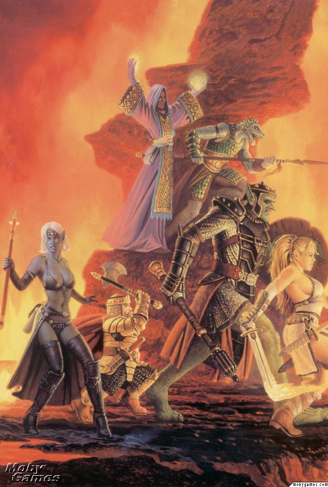 EverQuest: The Planes of Power