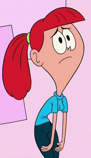 Josie (Uncle Grandpa)