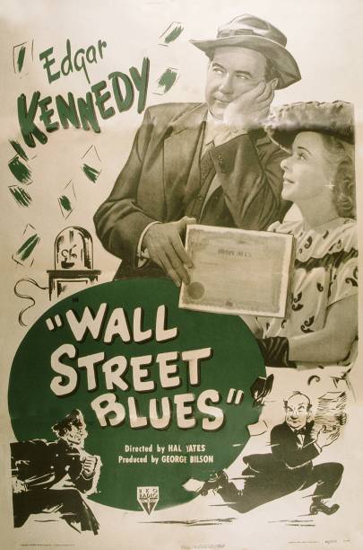 Wall Street Blues Wall Street Blues