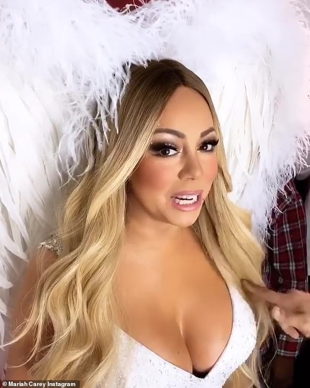 Mariah Carey