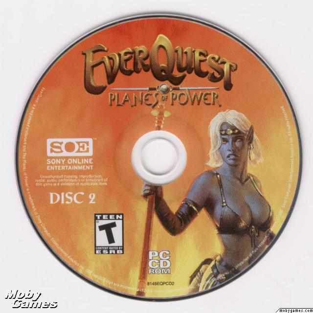 EverQuest: The Planes of Power