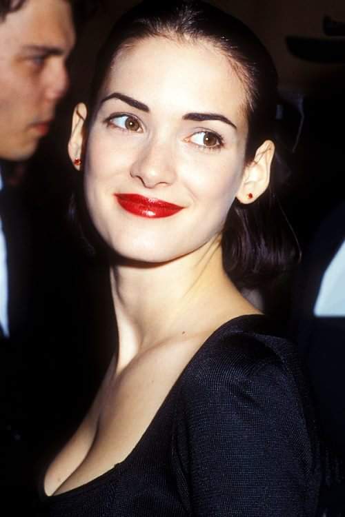 Winona Ryder