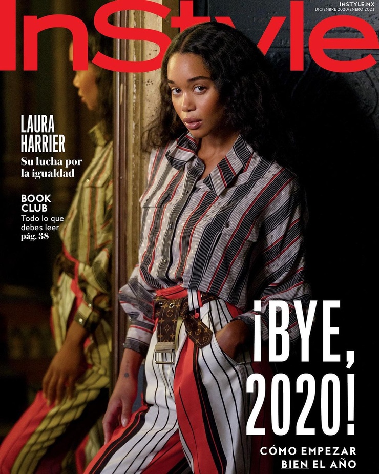 Laura Harrier Laura Harrier