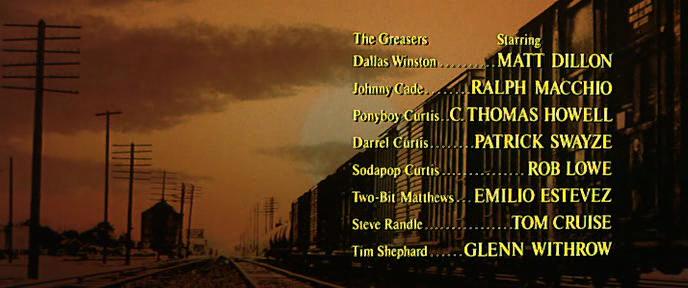 The Outsiders (1983)