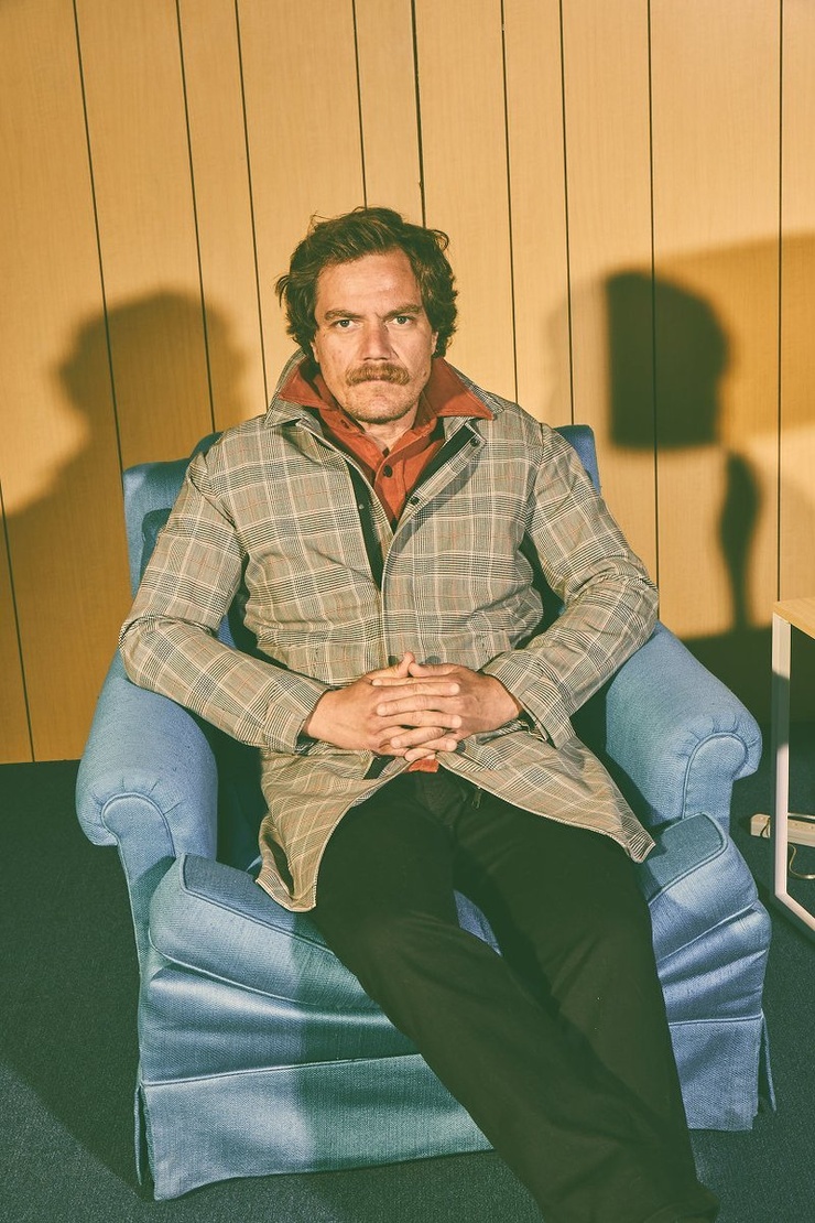 Michael Shannon