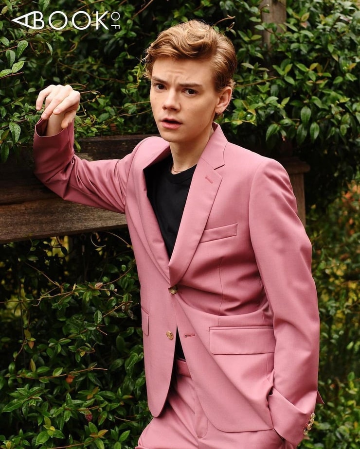 Thomas Sangster