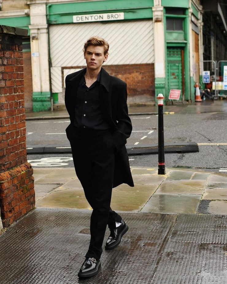 Thomas Sangster