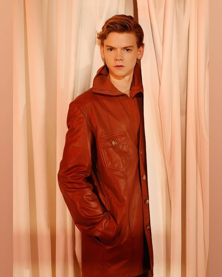 Thomas Sangster