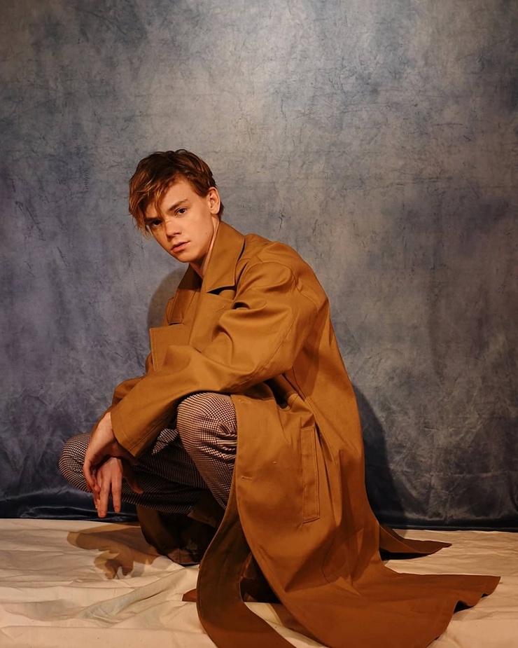 Thomas Sangster