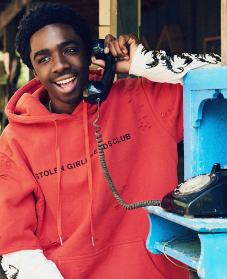 Caleb McLaughlin