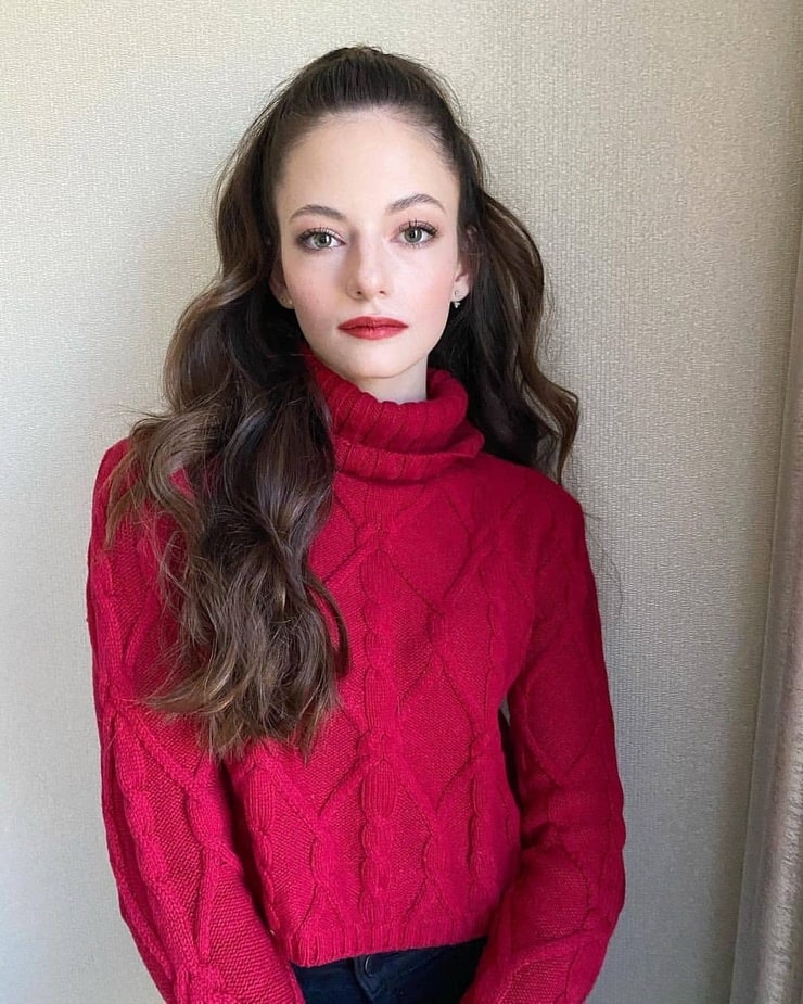 Mackenzie Foy