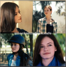 Mackenzie Foy