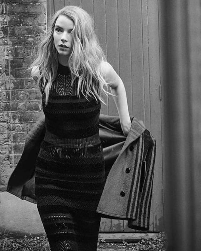 Anya Taylor-Joy Anya Taylor-Joy